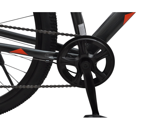 Велосипед Delta Corss 29 (серый), Цвет: серый, Размер рамы: 17", изображение 14