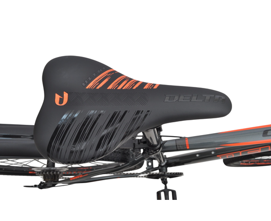 Велосипед Delta Corss 29 (серый), Цвет: серый, Размер рамы: 17", изображение 6