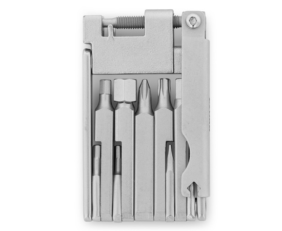 Мультитул велосипедный CLUXX Quill 13 (Gray), изображение 4