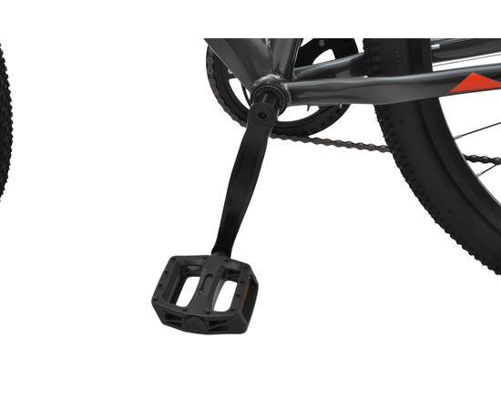 Велосипед Delta Corss 29 (серый), Цвет: серый, Размер рамы: 17", изображение 12