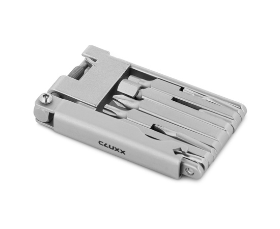 Мультитул велосипедный CLUXX Quill 13 (Gray), изображение 5