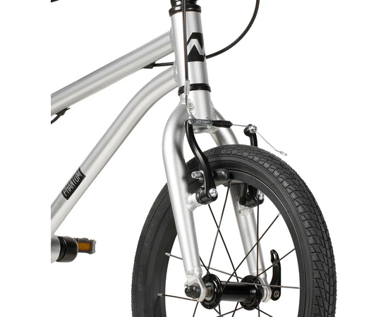 Велосипед Novatrack 16" Phantom (серебристый), изображение 4