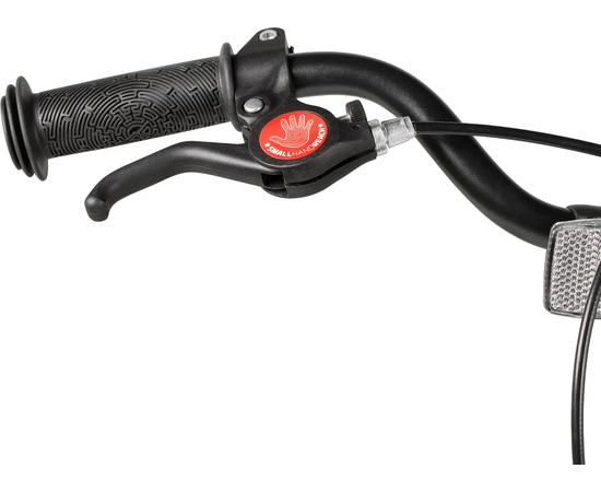 Велосипед Novatrack 16" Phantom (серебристый), изображение 3