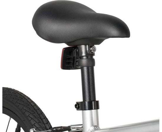 Велосипед Novatrack 16" Phantom (серебристый), изображение 6