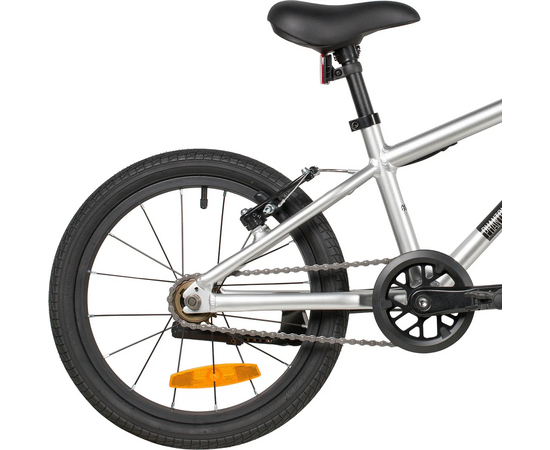 Велосипед Novatrack 16" Phantom (серебристый), изображение 5