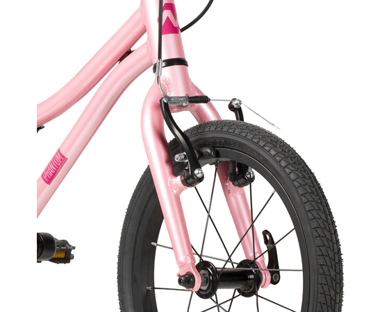 Велосипед Novatrack 16" Phantomgrl (розовый), изображение 4