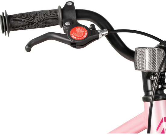 Велосипед Novatrack 16" Phantomgrl (розовый), изображение 3