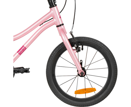Велосипед Novatrack 16" Phantomgrl (розовый), изображение 6