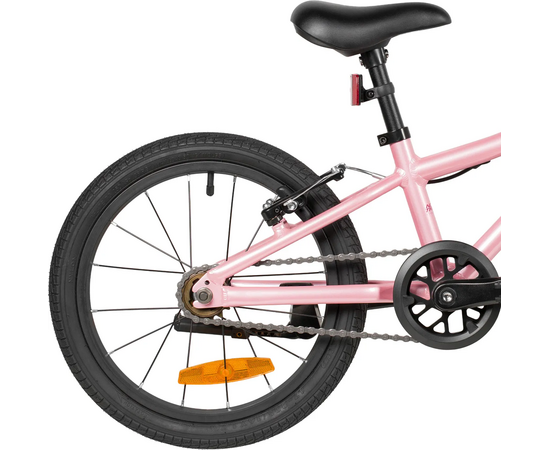 Велосипед Novatrack 16" Phantomgrl (розовый), изображение 5
