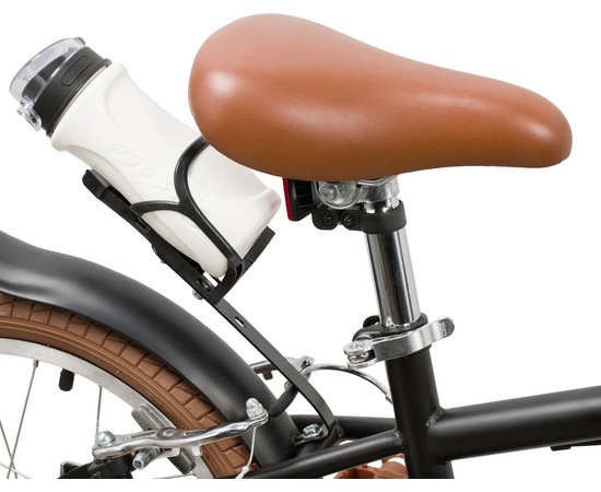 Велосипед Novatrack 14" Valiant (чёрный), Цвет: черный, изображение 6