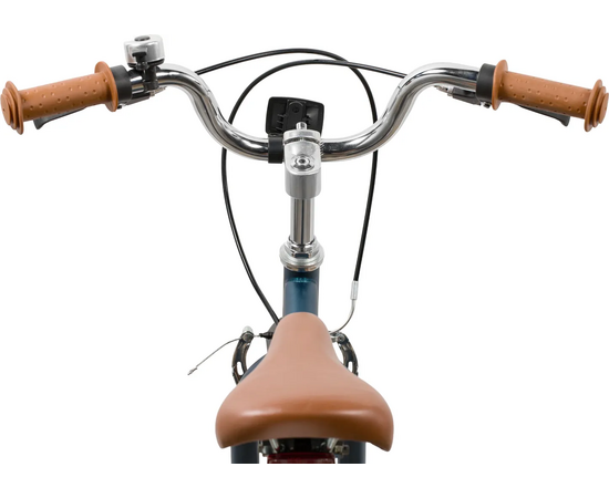 Велосипед Novatrack 14" Valiant (тёмно-зелёный), Цвет: зелёный, изображение 8