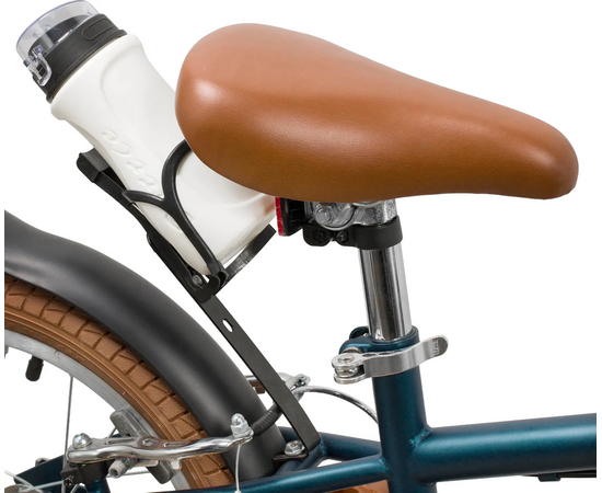 Велосипед Novatrack 14" Valiant (тёмно-зелёный), Цвет: зелёный, изображение 6