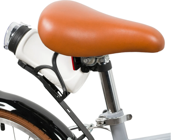 Велосипед Novatrack 14" Valiant (серый), Цвет: серый, изображение 6