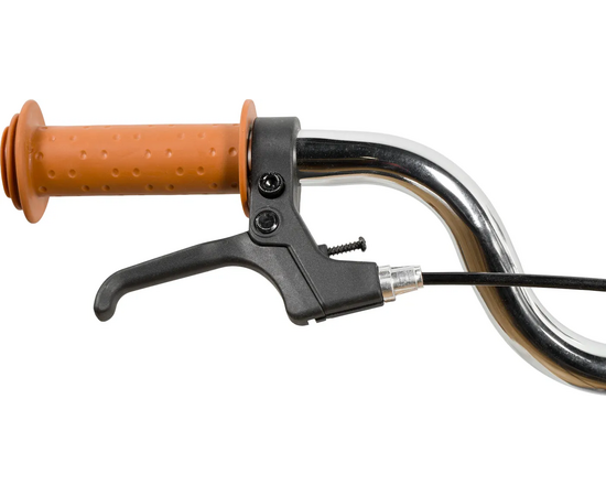 Велосипед Novatrack 18" Valiant (серый), Цвет: серый, изображение 3