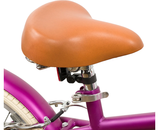 Велосипед Novatrack 14" Adele (пурпурный), Цвет: фиолетовый, изображение 8