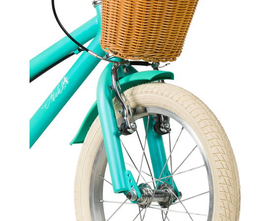 Велосипед Novatrack 18" Adele (бирюзовый), Цвет: бирюзовый, изображение 4