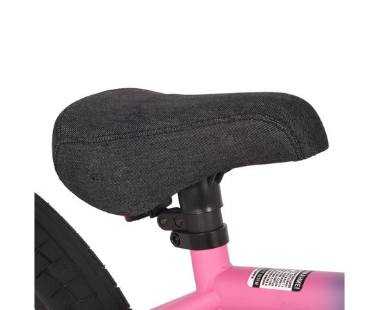 Велосипед Novatrack 20" BMX JUPITER (тёмно серо-розовый), изображение 6