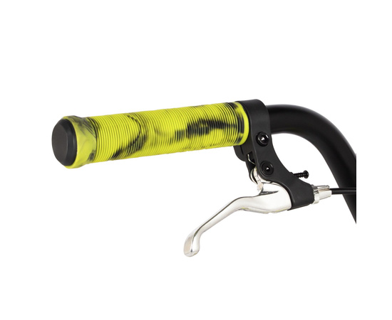 Велосипед Novatrack 20" BMX Wolf (чёрный), изображение 3