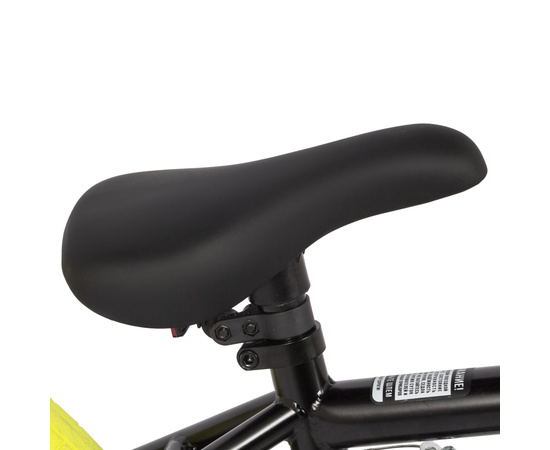 Велосипед Novatrack 20" BMX Wolf (чёрный), изображение 6