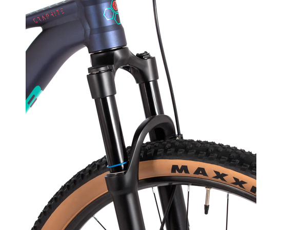 Велосипед Stinger 29" Graphite STD (синий), Цвет: синий, Размер рамы: LG, изображение 4