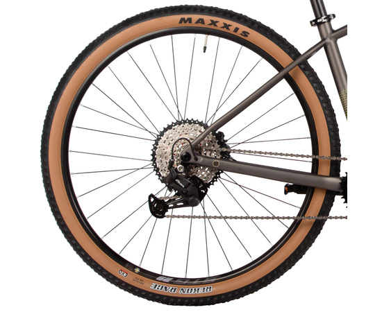 Велосипед Stinger 29" Graphite STD (серый), Цвет: серый, Размер рамы: LG, изображение 5