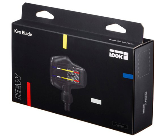 Педали Look Keo Blade Black 8Nm 2024, изображение 6