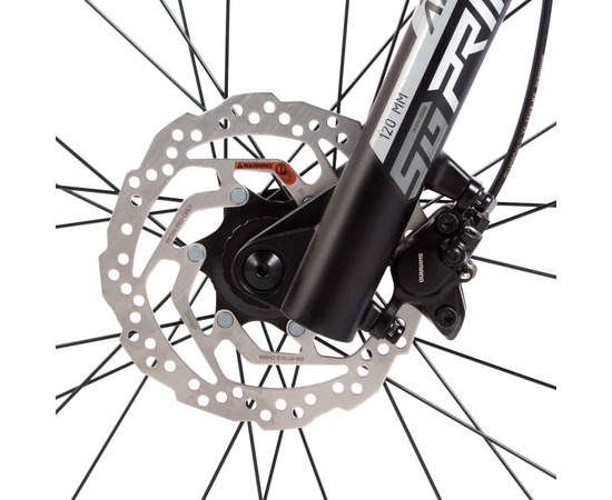 Велосипед Stinger 29" Graphite EVO (золотой), изображение 5