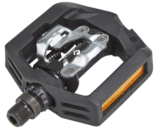 Педали Shimano PD-T421 (чёрный), изображение 3