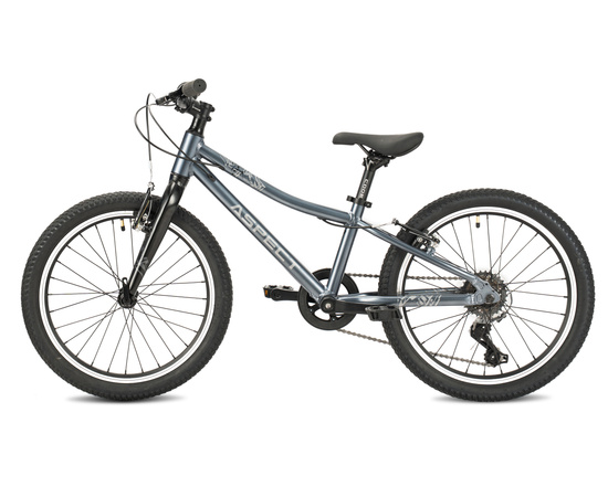 Велосипед Aspect 2026 Air 20 (серый), Цвет: серый, изображение 4