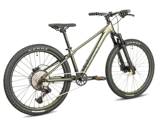 Велосипед Aspect 2026 Air Elite 24 (зелёный), изображение 3