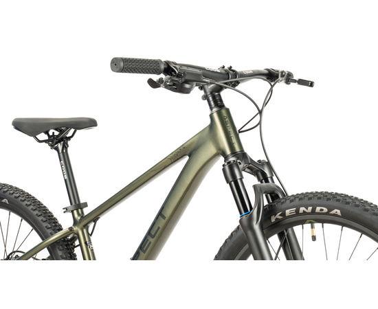 Велосипед Aspect 2026 Air Elite 24 (зелёный), изображение 5