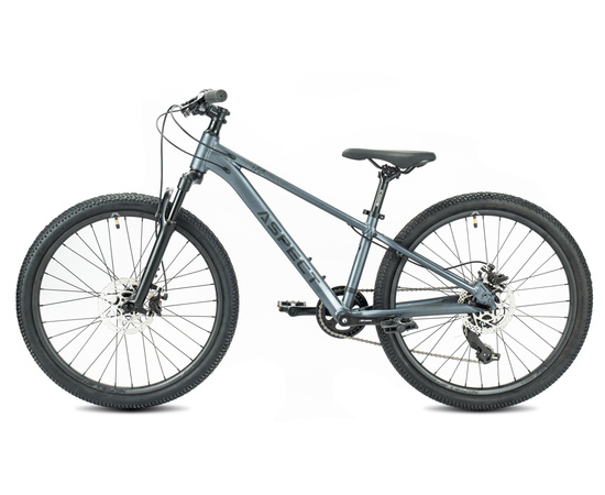 Велосипед Aspect 2026 Air 24 (серый), Цвет: серый, изображение 4