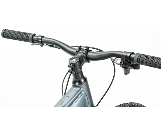 Велосипед Aspect 2026 Air 24 (серый), Цвет: серый, изображение 8
