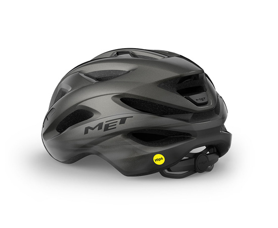 Велошлем Met Idolo MIPS (Titanium), Цвет: графитовый, Размер: 52-59, изображение 3