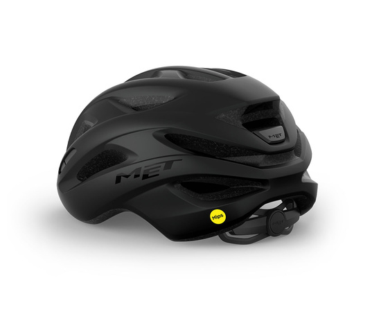 Велошлем Met Idolo MIPS (Black), Цвет: черный, Размер: 52-59, изображение 3