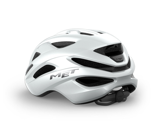 Велошлем Met Idolo (White), Цвет: белый, Размер: 52-59, изображение 3