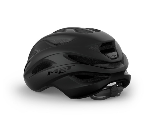 Велошлем Met Idolo (Black), Цвет: черный, Размер: 52-59, изображение 3