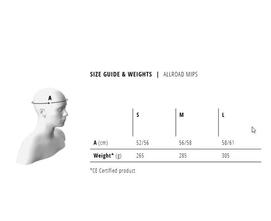 Велошлем Met Allroad MIPS (Titanium), Цвет: серый, Размер: 56-58, изображение 5