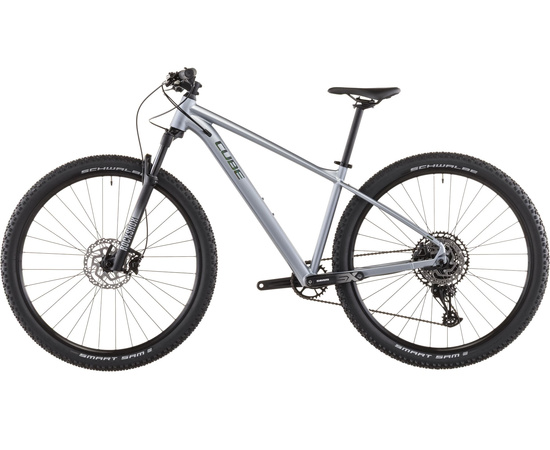 Велосипед Cube'26 Attention SLX 29 (slategrey’n’black), Цвет: серый, Размер рамы: M, изображение 5