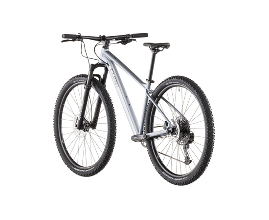 Велосипед Cube'26 Attention SLX 29 (slategrey’n’black), Цвет: серый, Размер рамы: M, изображение 6