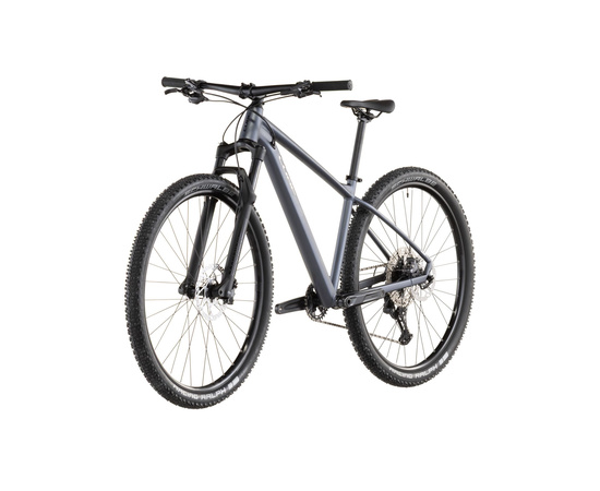 Велосипед Cube'26 Reaction SLX 29 (metallicgrey’n’black), изображение 4