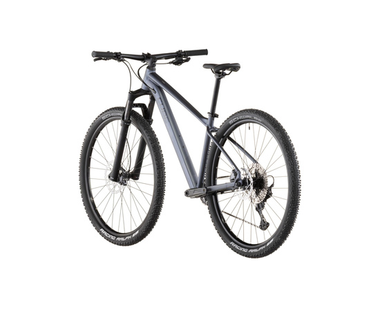 Велосипед Cube'26 Reaction SLX 29 (metallicgrey’n’black), изображение 6