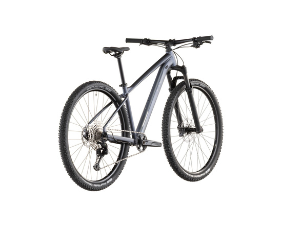 Велосипед Cube'26 Reaction SLX 29 (metallicgrey’n’black), изображение 8