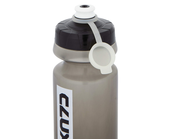 Фляга CLUXX Ergo 550 Transparent/White, Цвет: прозрачный, Объём: 550, изображение 3