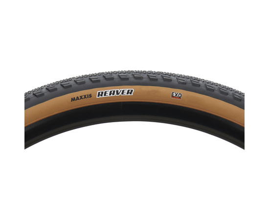 Велопокрышка Maxxis Reaver 700x45C (45-622) Wire Exo,Tanwall, изображение 3