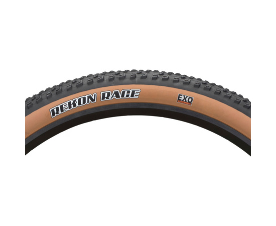 Велопокрышка Maxxis Rekon Race 27.5x2.25 (57-584) Wire Tanwall, изображение 3