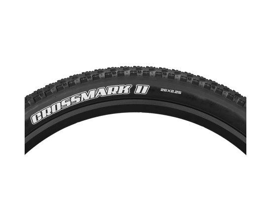 Велопокрышка Maxxis Crossmark II 26x2.25 (57-559) Wire, изображение 3