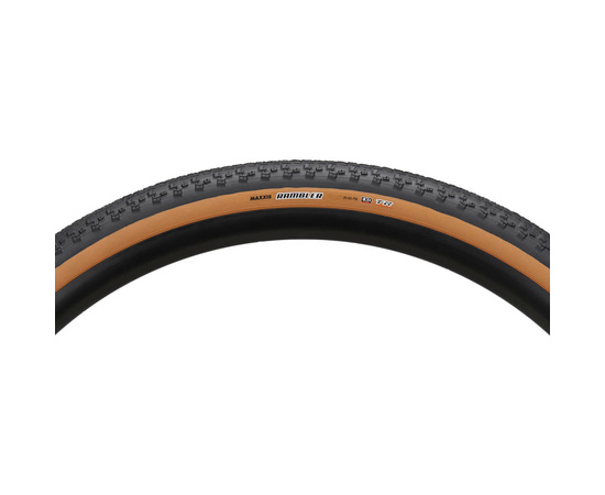 Велопокрышка Maxxis Rambler 700x38C (38-622) Foldable EXO/TR/Tanwall, изображение 3