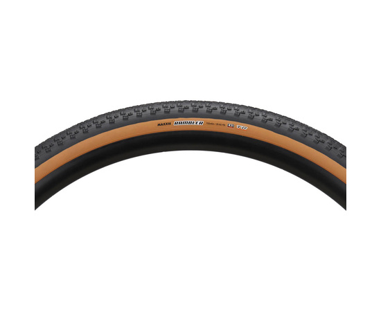 Велопокрышка Maxxis Rambler 700x40c (40-622) Wire Exo,Tanwall, изображение 3