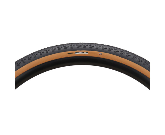 Велопокрышка Maxxis Rambler 700x45C (45-622) Wire Exo,Tanwall, изображение 3